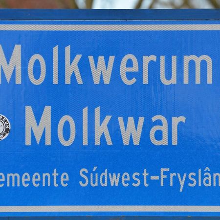 'It Mearke Bed and Breakfast Molkwerum Εξωτερικό φωτογραφία