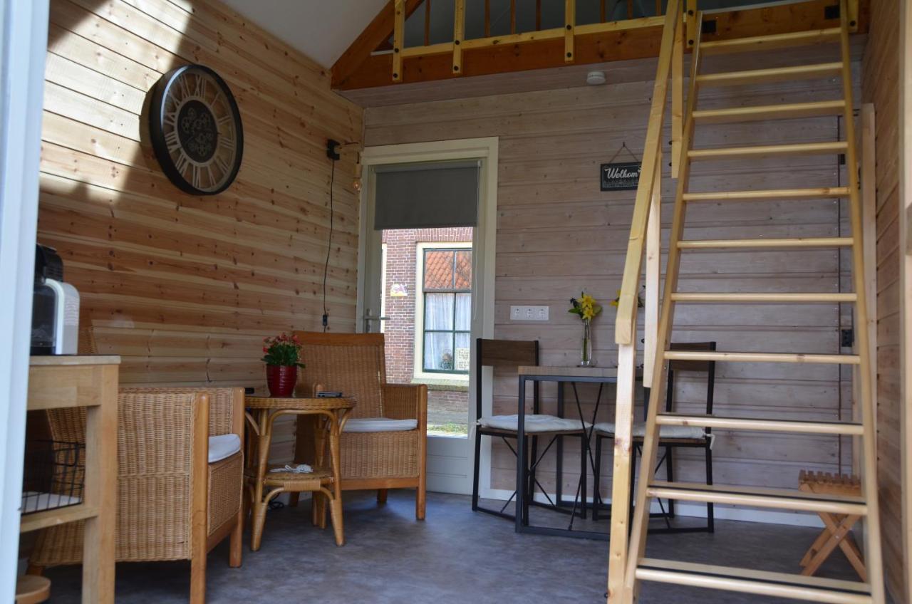 'It Mearke Bed and Breakfast Molkwerum Εξωτερικό φωτογραφία