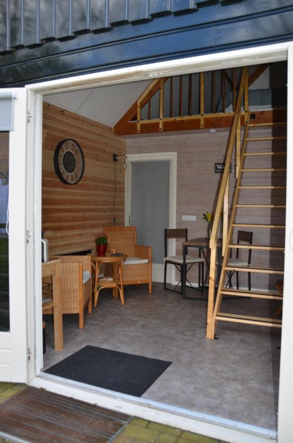 'It Mearke Bed and Breakfast Molkwerum Εξωτερικό φωτογραφία