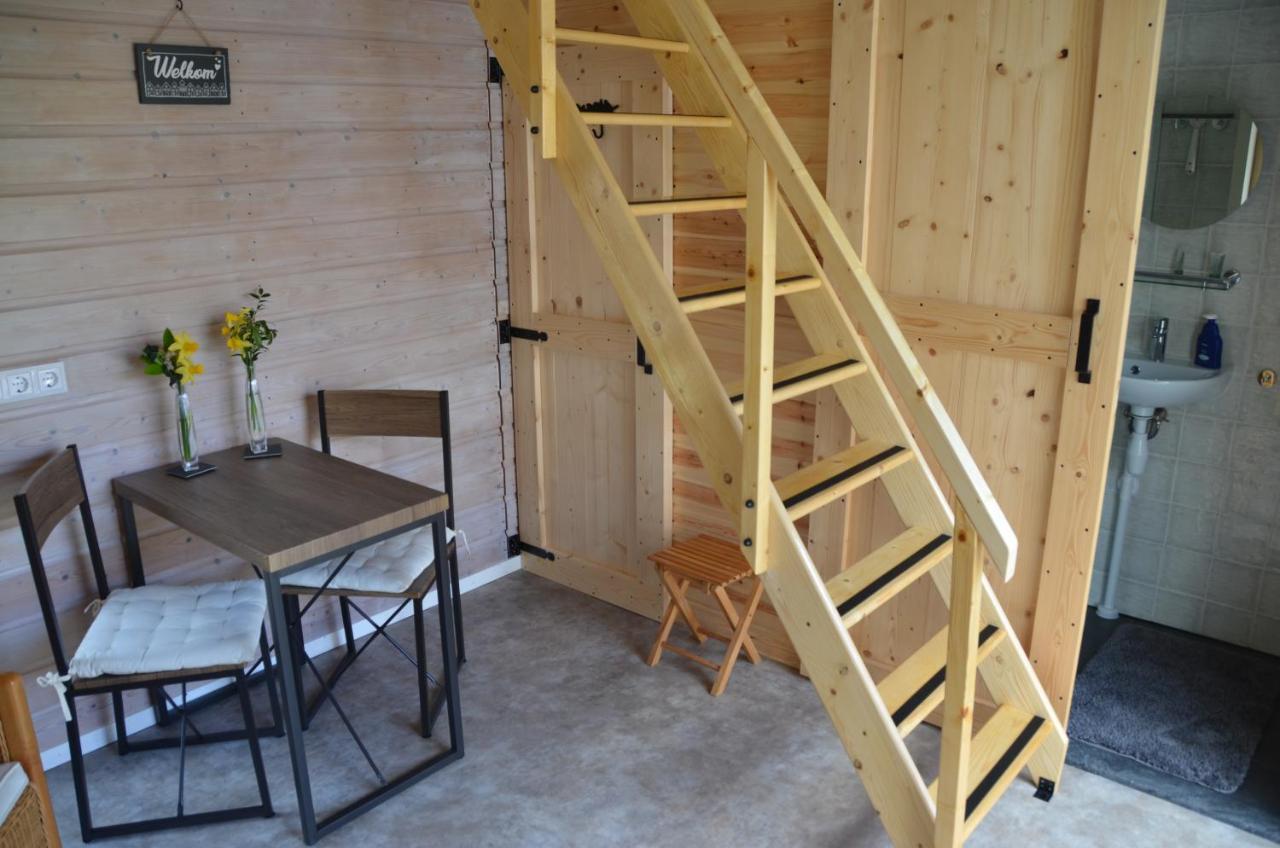 'It Mearke Bed and Breakfast Molkwerum Εξωτερικό φωτογραφία