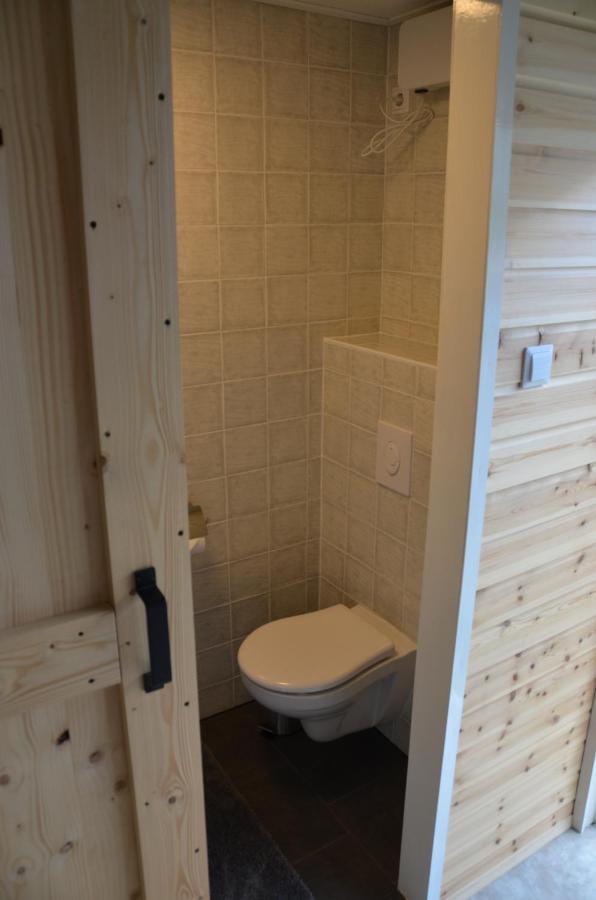 'It Mearke Bed and Breakfast Molkwerum Εξωτερικό φωτογραφία