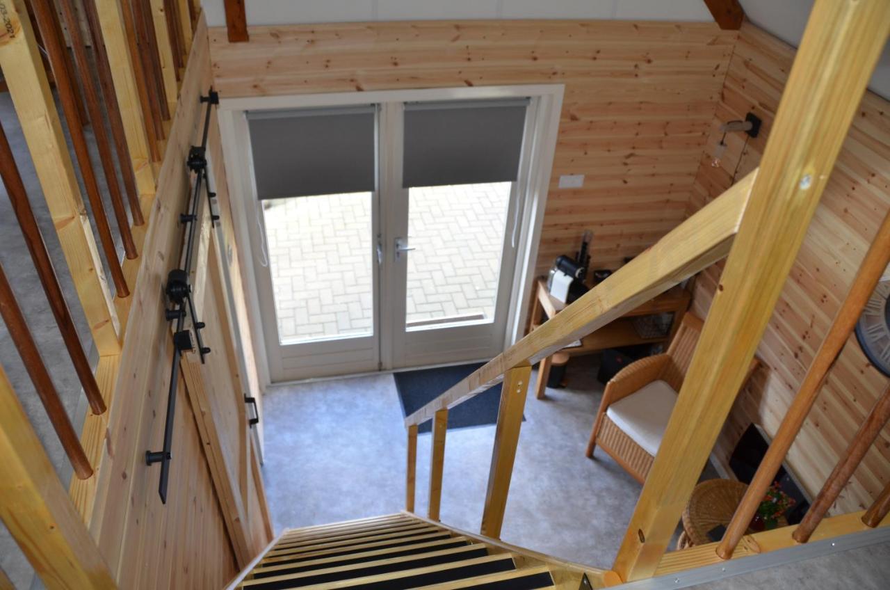 'It Mearke Bed and Breakfast Molkwerum Εξωτερικό φωτογραφία