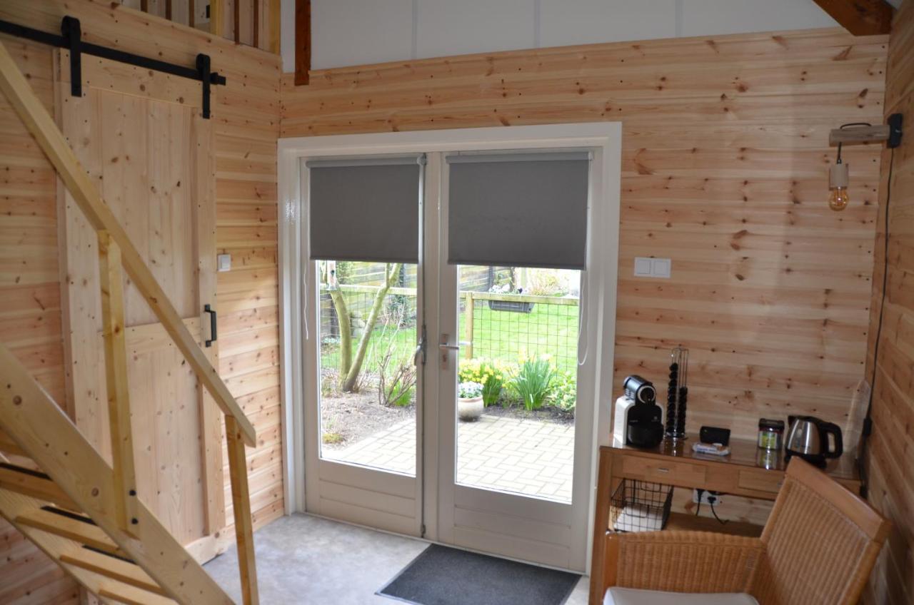 'It Mearke Bed and Breakfast Molkwerum Εξωτερικό φωτογραφία