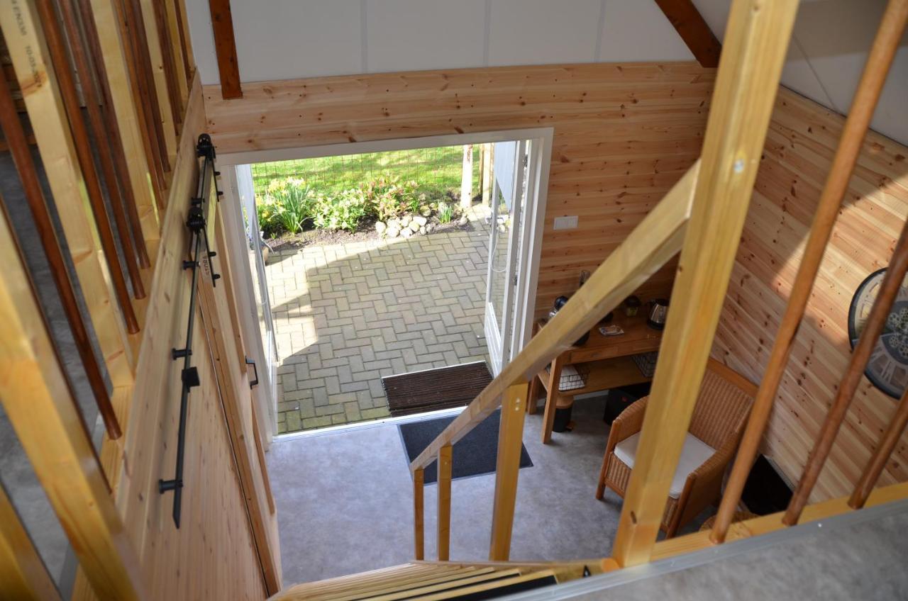 'It Mearke Bed and Breakfast Molkwerum Εξωτερικό φωτογραφία