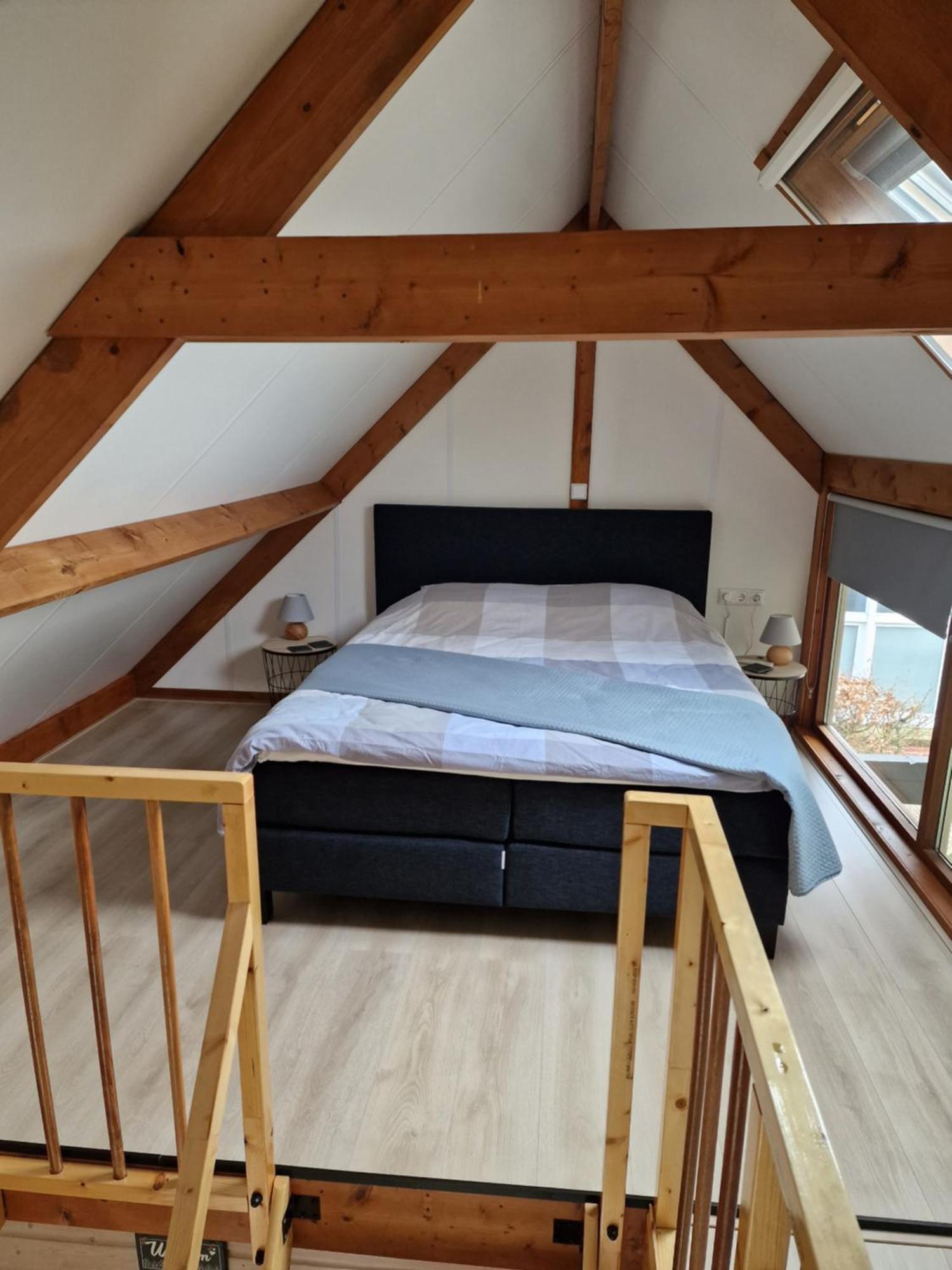 'It Mearke Bed and Breakfast Molkwerum Δωμάτιο φωτογραφία